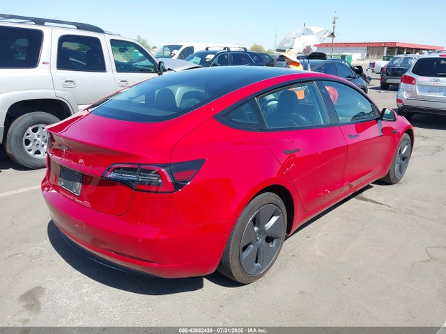 2021 TESLA MODEL 3 5YJ3E1EA5MF089755 Photo 3