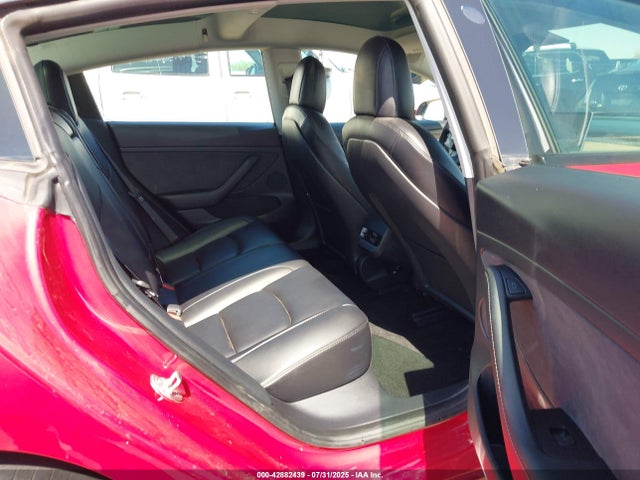 2021 TESLA MODEL 3 5YJ3E1EA5MF089755 Photo 7