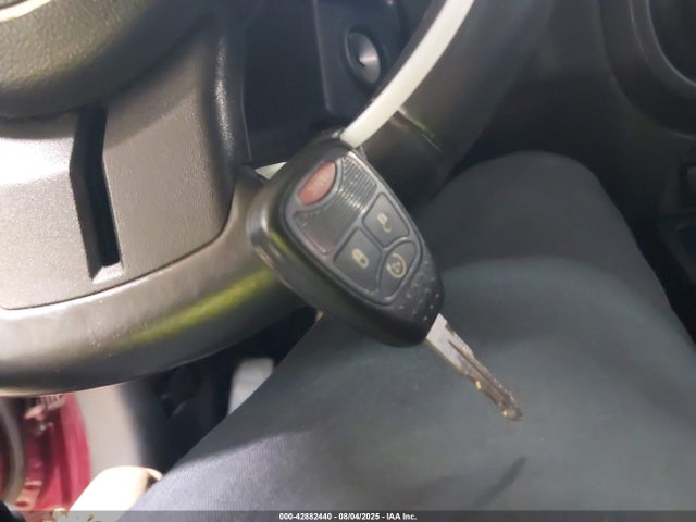 2012 Jeep Patriot Latitude მანქანა იყიდება აუქციონზე, vin: 1C4NJRFB7CD621992, აუქციონის ნომერი: 42882440