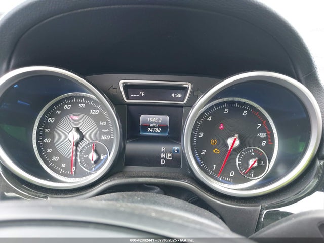 4JGDF6EE9HA986220 Mercedes-Benz m276