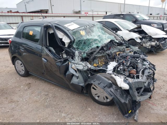 2024 MITSUBISHI MIRAGE ML32AUHJXRH032840 Photo 0