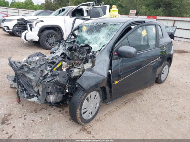 2024 MITSUBISHI MIRAGE ML32AUHJXRH032840 Photo 1