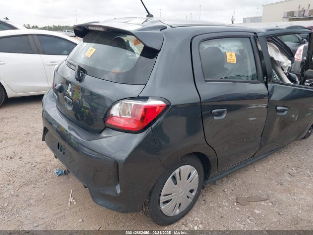 2024 MITSUBISHI MIRAGE ML32AUHJXRH032840 Photo 3