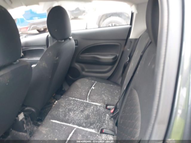 2024 MITSUBISHI MIRAGE ML32AUHJXRH032840 Photo 7