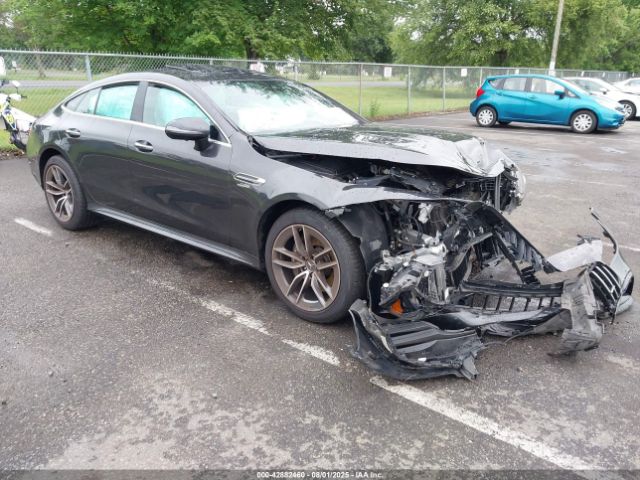 2020 MERCEDES-BENZ AMG GT 53 4-DOOR COUPE WDD7X6BB3LA013230