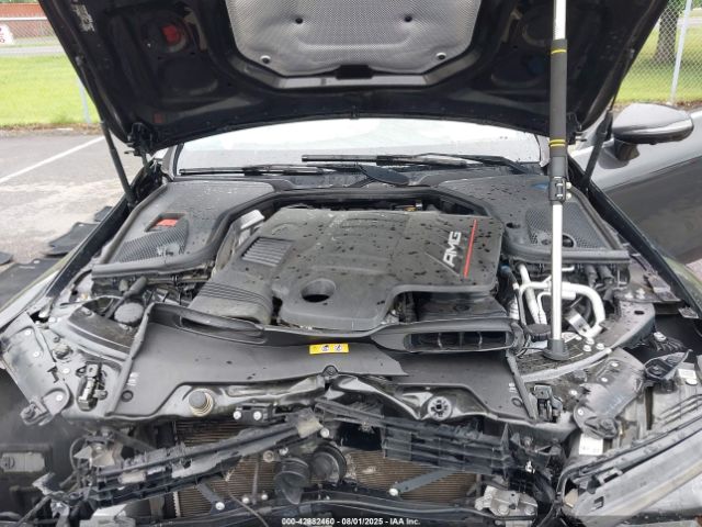 2020 MERCEDES-BENZ AMG GT 53 4-DOOR COUPE WDD7X6BB3LA013230 Photo 9