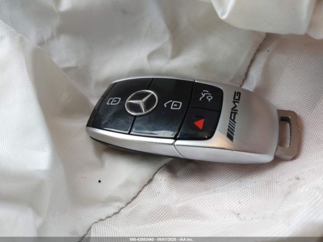 2020 MERCEDES-BENZ AMG GT 53 4-DOOR COUPE WDD7X6BB3LA013230 Photo 10