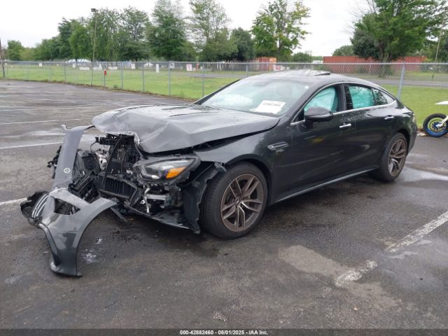 2020 MERCEDES-BENZ AMG GT 53 4-DOOR COUPE WDD7X6BB3LA013230 Photo 1