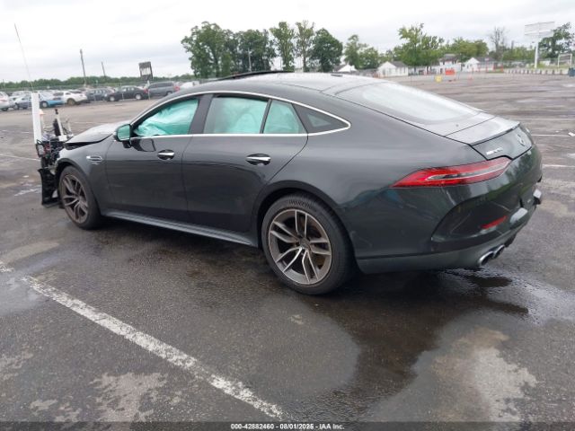 2020 MERCEDES-BENZ AMG GT 53 4-DOOR COUPE WDD7X6BB3LA013230 Photo 2