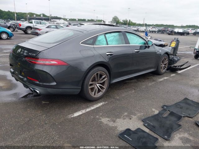 2020 MERCEDES-BENZ AMG GT 53 4-DOOR COUPE WDD7X6BB3LA013230 Photo 3