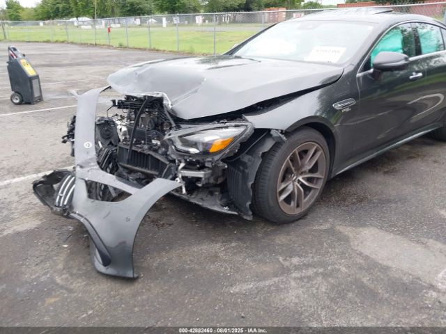 2020 MERCEDES-BENZ AMG GT 53 4-DOOR COUPE WDD7X6BB3LA013230 Photo 5