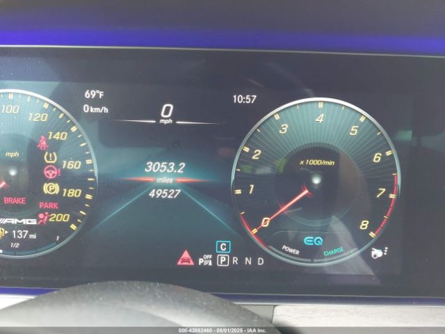 2020 MERCEDES-BENZ AMG GT 53 4-DOOR COUPE WDD7X6BB3LA013230 Photo 6