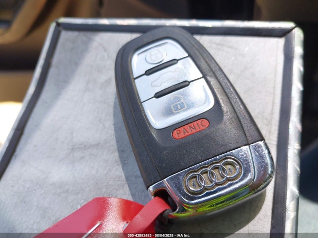 2012 AUDI S4 WAUKGAFL1CA098575 Photo 10