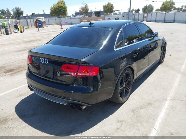 2012 AUDI S4 WAUKGAFL1CA098575 Photo 3