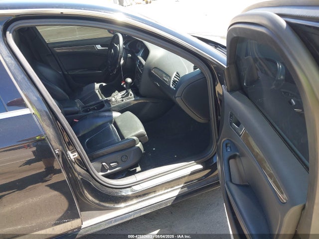 2012 AUDI S4 WAUKGAFL1CA098575 Photo 4