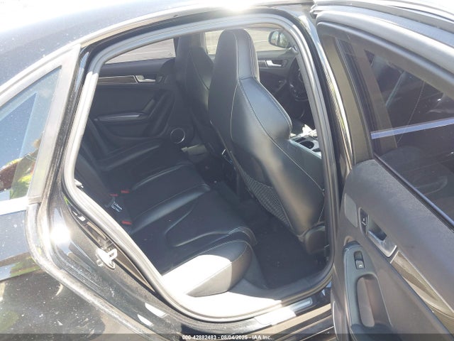 2012 AUDI S4 WAUKGAFL1CA098575 Photo 7