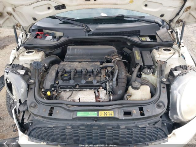 2009 MINI COOPER S CLUBMAN WMWMM33559TP91682 Photo 9