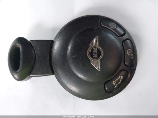 2009 MINI COOPER S CLUBMAN WMWMM33559TP91682 Photo 10