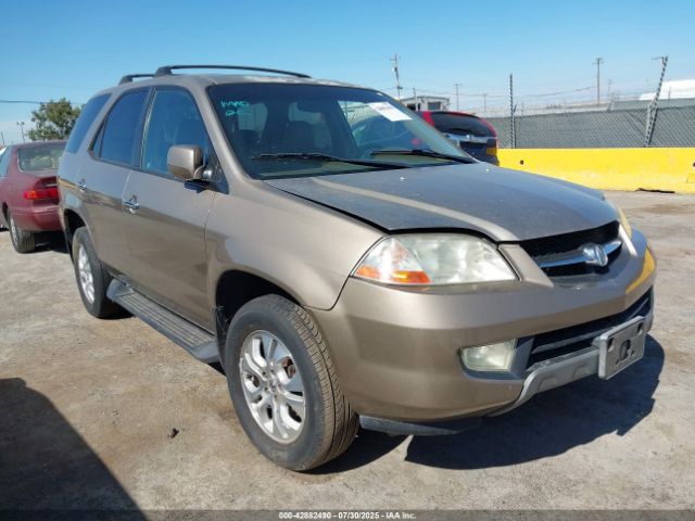 2003 ACURA MDX 2HNYD18663H555664 Photo 0