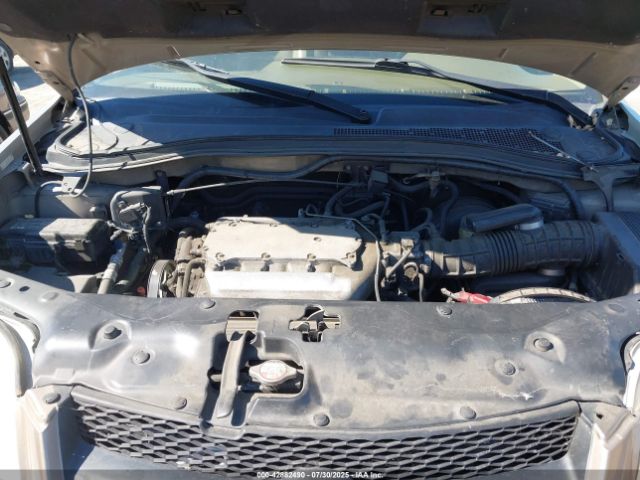 2003 ACURA MDX 2HNYD18663H555664 Photo 9