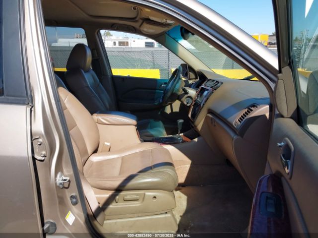 2003 ACURA MDX 2HNYD18663H555664 Photo 4