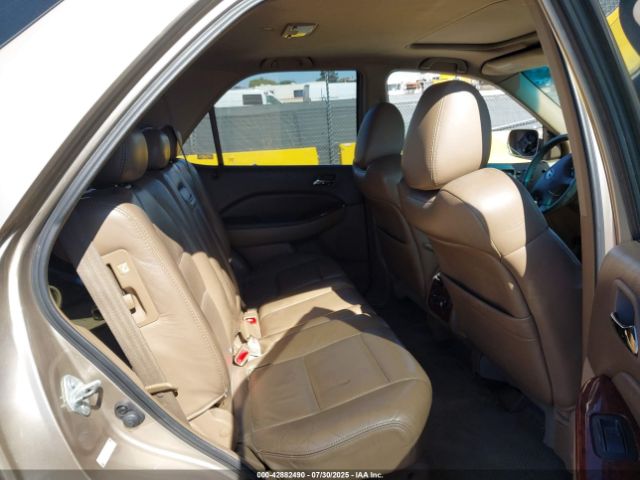 2003 ACURA MDX 2HNYD18663H555664 Photo 7