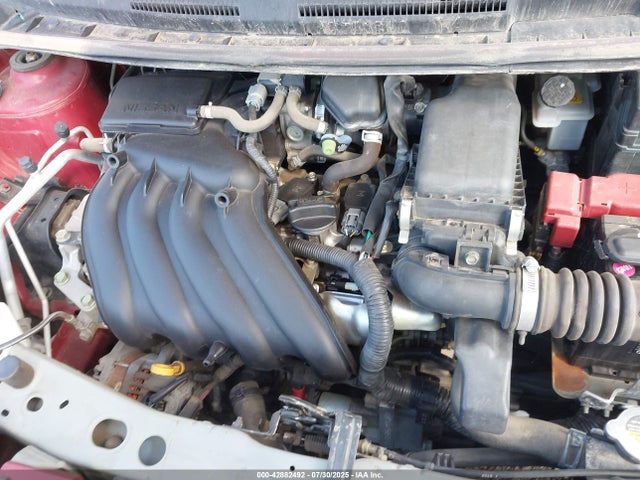 Nissan VERSA NOTE 2014 3N1CE2CP4EL417850 Image 10