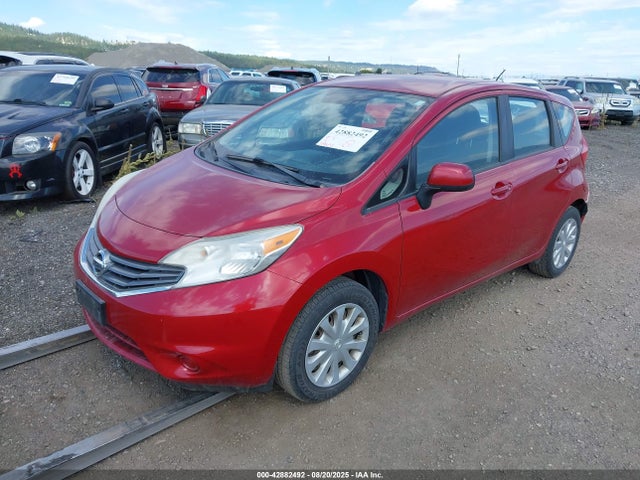 Nissan VERSA NOTE 2014 3N1CE2CP4EL417850 Image 2