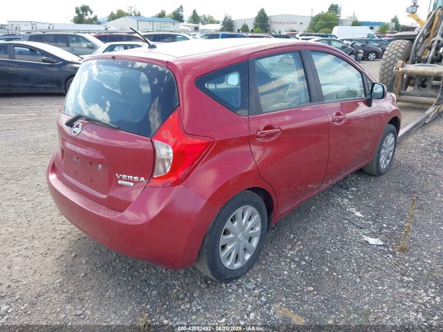 Nissan VERSA NOTE 2014 3N1CE2CP4EL417850 Image 4