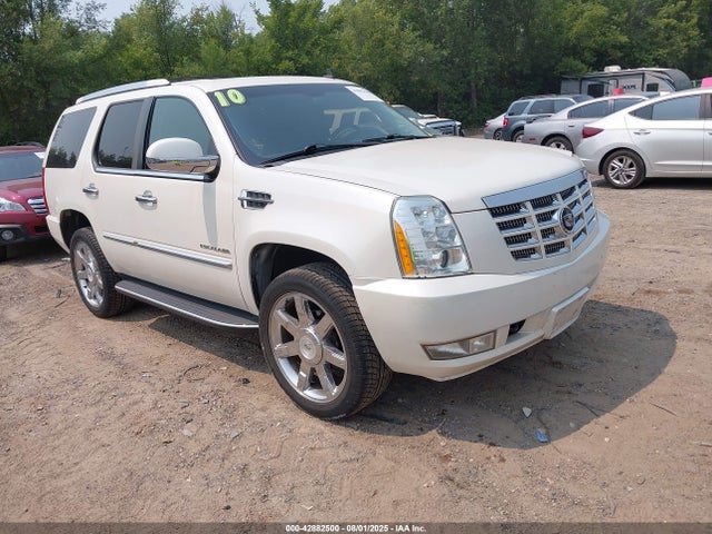 2010 CADILLAC ESCALADE 1GYUKBEF1AR244378 Photo 0
