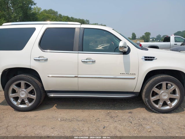 2010 Cadillac Escalade Luxury მანქანა იყიდება აუქციონზე, vin: 1GYUKBEF1AR244378, აუქციონის ნომერი: 42882500