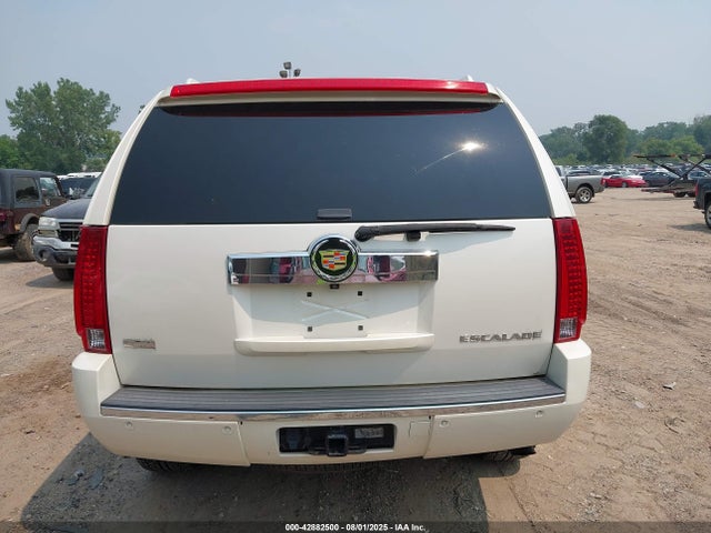 2010 Cadillac Escalade Luxury მანქანა იყიდება აუქციონზე, vin: 1GYUKBEF1AR244378, აუქციონის ნომერი: 42882500