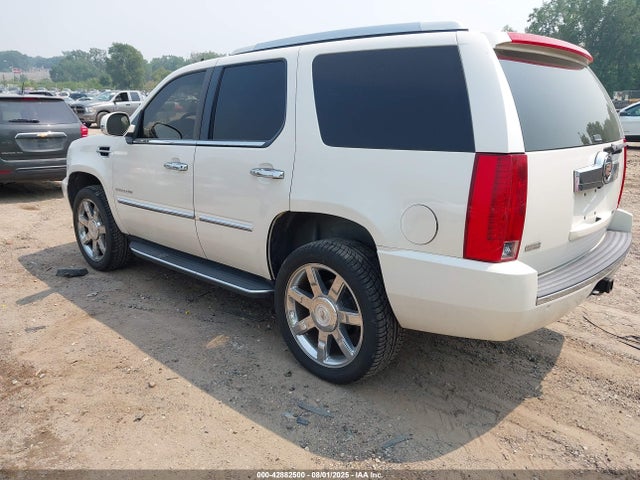 2010 CADILLAC ESCALADE 1GYUKBEF1AR244378 Photo 2