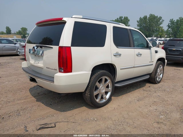 2010 CADILLAC ESCALADE 1GYUKBEF1AR244378 Photo 3