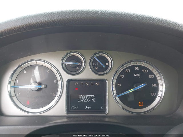 2010 CADILLAC ESCALADE 1GYUKBEF1AR244378 Photo 6