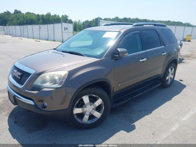 2009 GMC ACADIA 1GKER23D09J147789 Photo 1