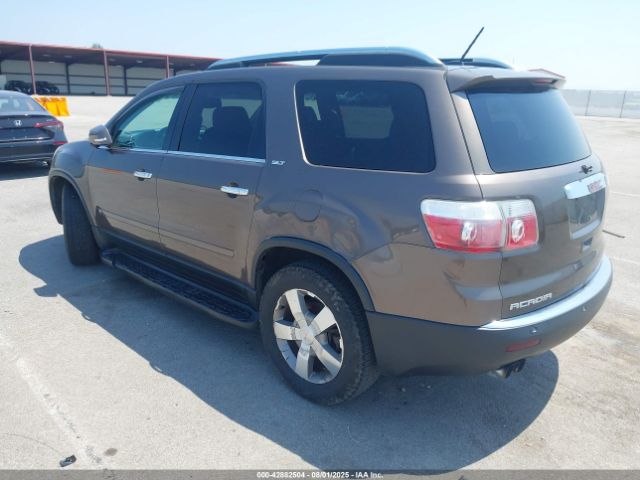 2009 GMC ACADIA 1GKER23D09J147789 Photo 2