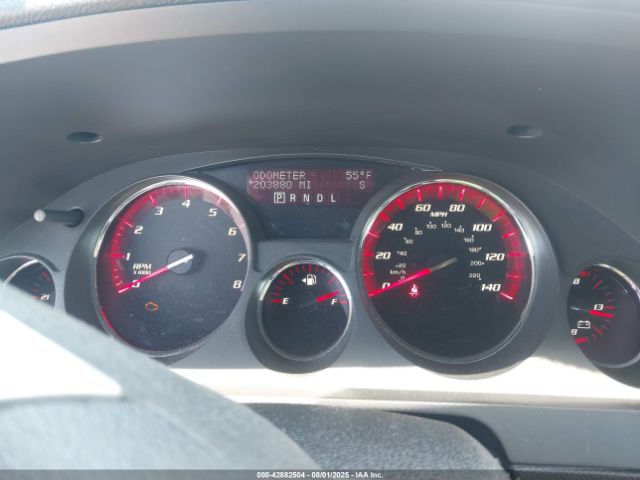 2009 GMC ACADIA 1GKER23D09J147789 Photo 6