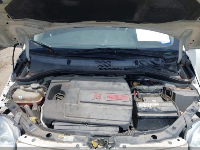 2013 FIAT 500 3C3CFFAR8DT748438 Photo 9