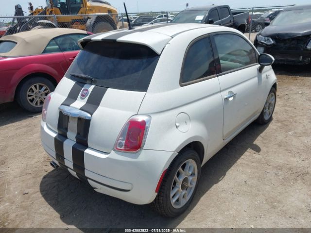 2013 FIAT 500 3C3CFFAR8DT748438 Photo 3