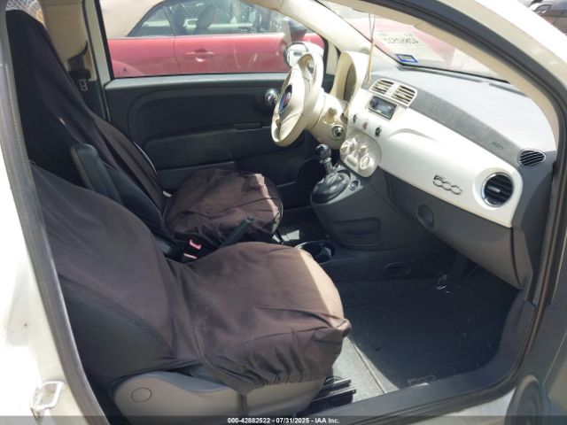 2013 FIAT 500 3C3CFFAR8DT748438 Photo 4