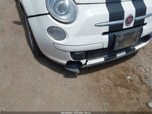 2013 FIAT 500 3C3CFFAR8DT748438 Photo 5