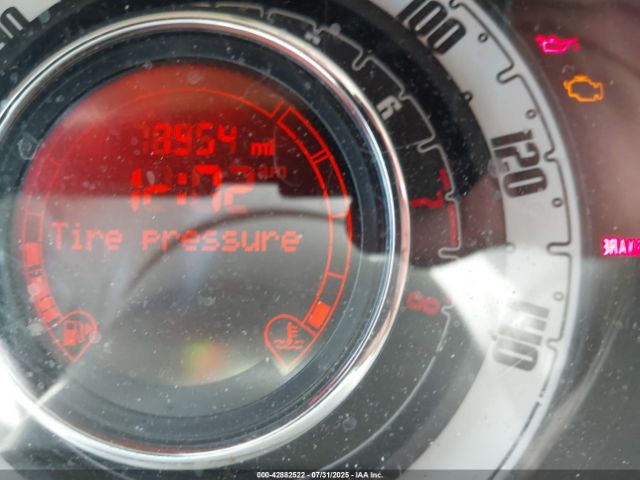 2013 FIAT 500 3C3CFFAR8DT748438 Photo 6