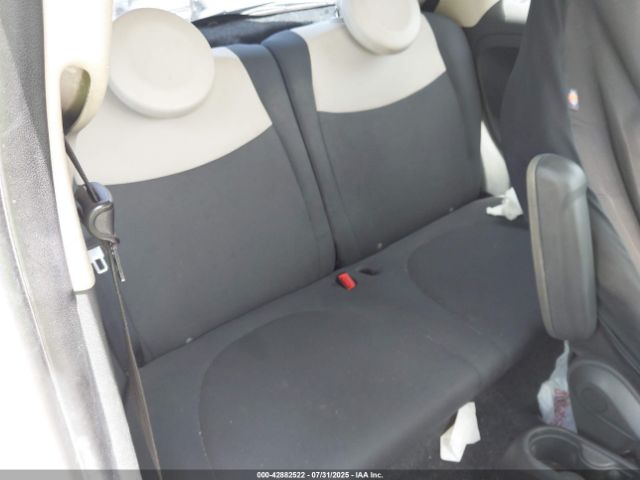 2013 FIAT 500 3C3CFFAR8DT748438 Photo 7