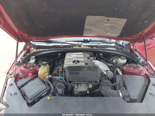 2013 CADILLAC ATS 1G6AJ5SXXD0132975 Photo 9