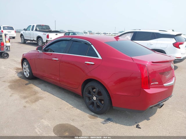 2013 CADILLAC ATS 1G6AJ5SXXD0132975 Photo 2