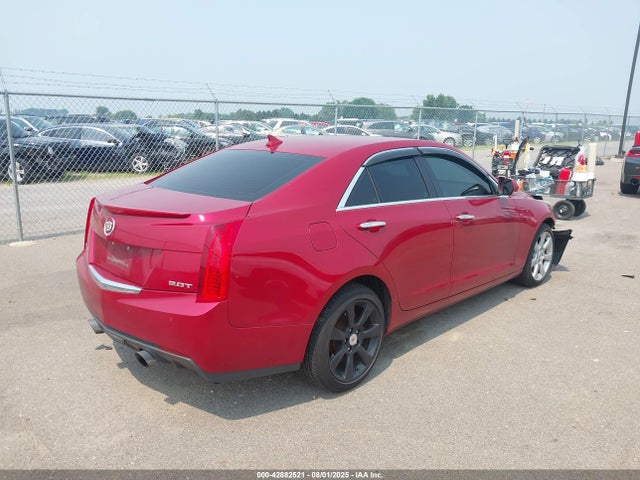 2013 CADILLAC ATS 1G6AJ5SXXD0132975 Photo 3