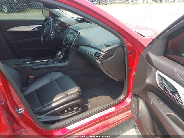 2013 CADILLAC ATS 1G6AJ5SXXD0132975 Photo 4