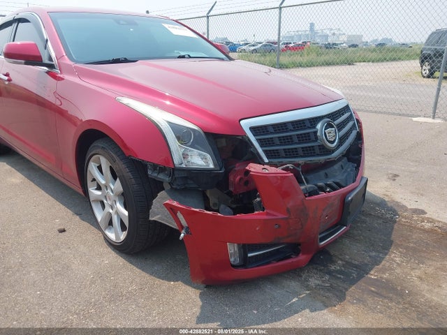 2013 CADILLAC ATS 1G6AJ5SXXD0132975 Photo 5