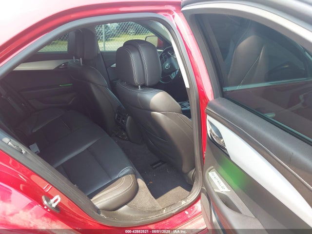 2013 CADILLAC ATS 1G6AJ5SXXD0132975 Photo 7